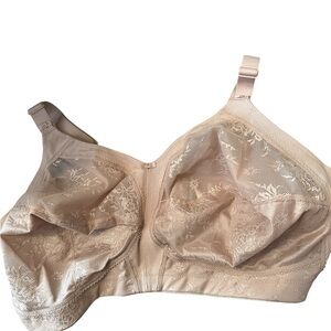 NWT Goddess 42J Bra Lightly Lined No Padding Or Underwire